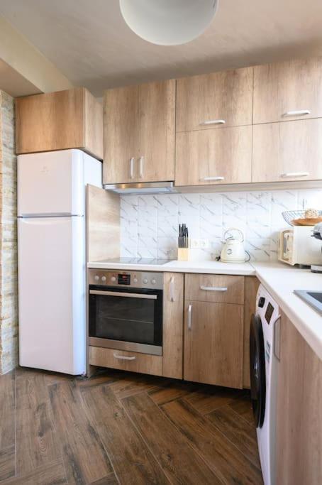 Sunset Luxury Apartment Varna Esterno foto